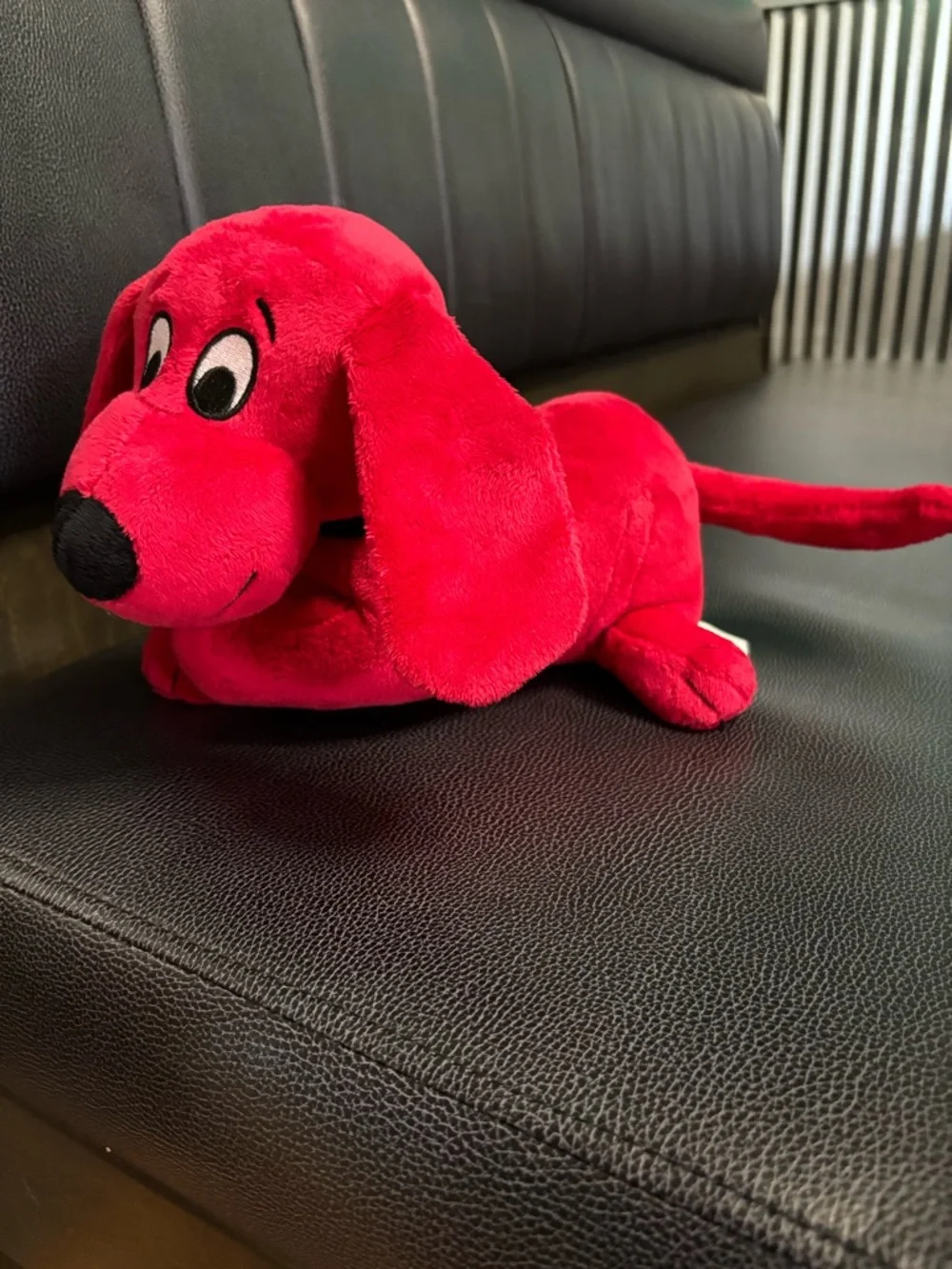Clifford the Big Red Dog-Plush Dog Toy
